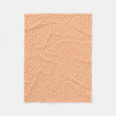 Search for tangerine blankets Geometric