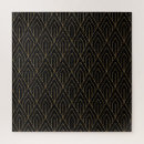 Search for vintage art deco puzzles Gold
