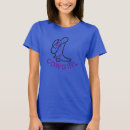 Recherche de bronc femme tshirts Cheval