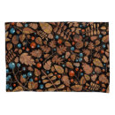 Search for flower illustration pillowcases Forest