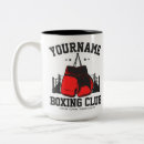 Recherche de gants tasses Entraîneur de boxe