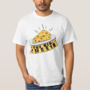 Search for big cheese tshirts Food