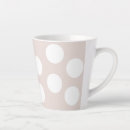 Search for beige polka dots mugs Circles