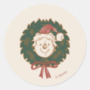 Search for winnie the pooh christmas stickers Winter