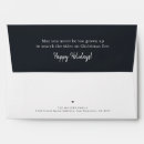Search for money envelopes Black and white