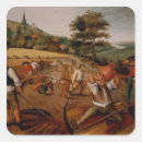 Recherche de moissonneuse autocollants Faux