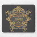 Recherche de beaux arts tapis souris Vintage