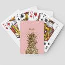 Recherche de ananas jeux de cartes Élégant