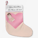 Search for beige christmas stockings Pink