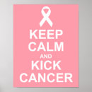 Recherche de cancer posters Soutien