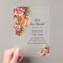 Search for friendsgiving invitations Vintage
