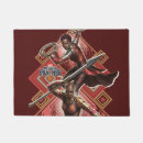 Search for black panther doormats Super hero