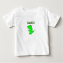 Recherche de anime bébé tshirts Dinosaure
