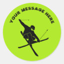 Search for ski stickers Extreme sports