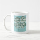 Search for irish blessing mugs Four leaf clover