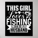 Search for love fishing posters River