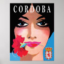 Recherche de cordoue posters Vintage