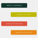 Search for name tags labels Modern