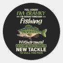 Search for going fishing stickers Brook trout