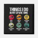 Search for funny car magnets Candy