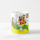 Recherche de oies tasses Pour enfants