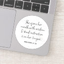 Recherche de proverbe autocollants Mother