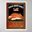 Recherche de orient express art Vintage