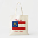 Recherche de géorgien sacs Drapeau