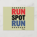 Search for spotted postcards America