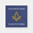 Recherche de franc serviettes Freemason
