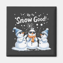 Recherche de bonhommes neige magnets Fête