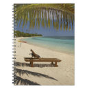 Search for palm tree notebooks Blue