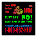 Recherche de drogues posters Amour