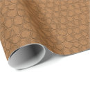 Search for leather look wrapping paper Pattern