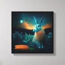 Search for moon magic canvas prints Mystical