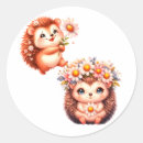 Search for cute animal illustration stickers Kawaii