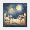 Search for bedtime magnets Whimsical
