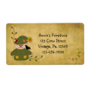 Search for scarecrow labels Halloween