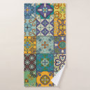 Search for decorative sets bath towels Flower