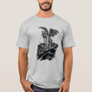Search for gargoyle tshirts Demon