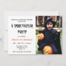 Recherche de spectaculaire invitations Effrayant
