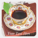 Recherche de porcelaine autocollants Thé