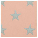 Search for coral and blue fabric Nautical