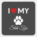 Search for shih tzu puppy stickers Puppies