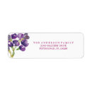 Search for flower wedding return address labels Bridal
