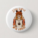 Search for tiger kid buttons Cute