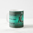 Search for alien creature mugs Martian