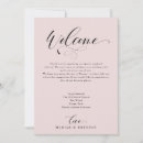 Recherche de welcome invitations Calligraphie