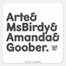 Search for webkinz stickers Ms birdy