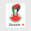 Search for cut watermelon stickers Fruit